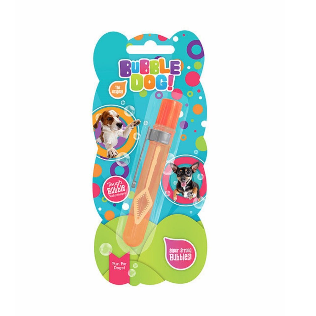 Bubble Dog! Interactive Bubbles Dog Toy
