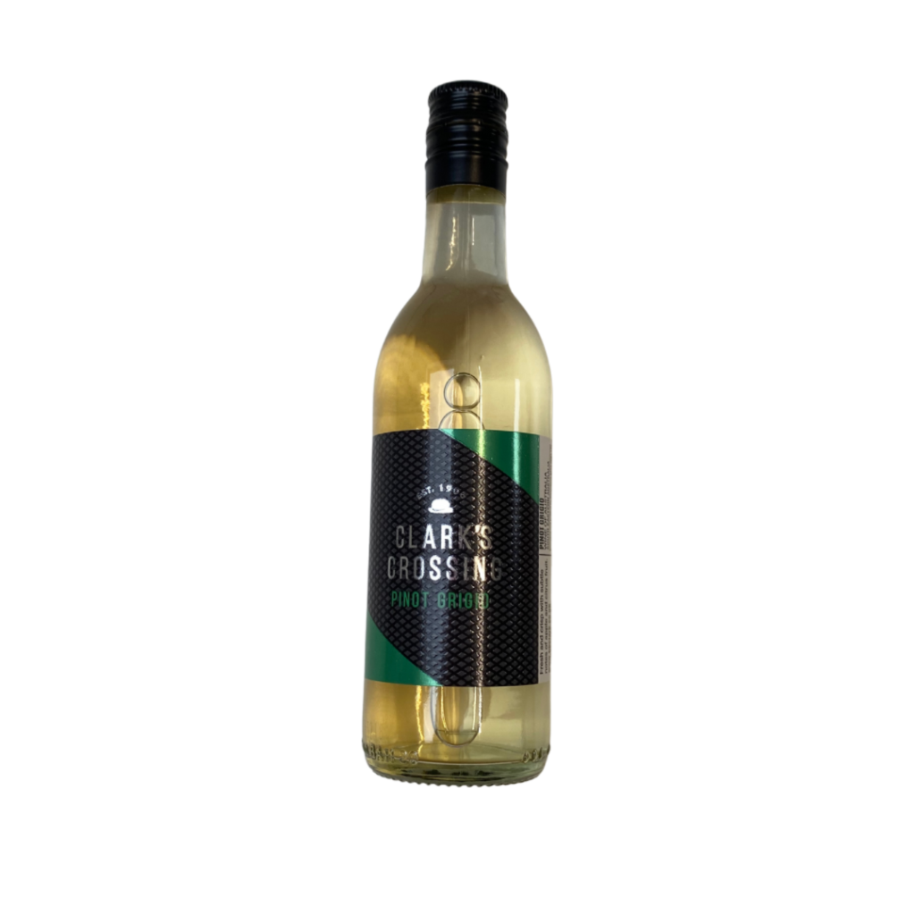 Clarks Crossing Pino Grigio White wine - 250ml