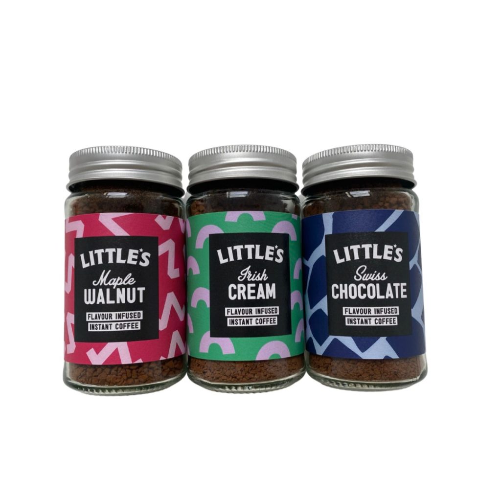 Little's Flavour Infused Instant Coffee