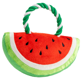 House of Paws - Watermelon Rope Toy