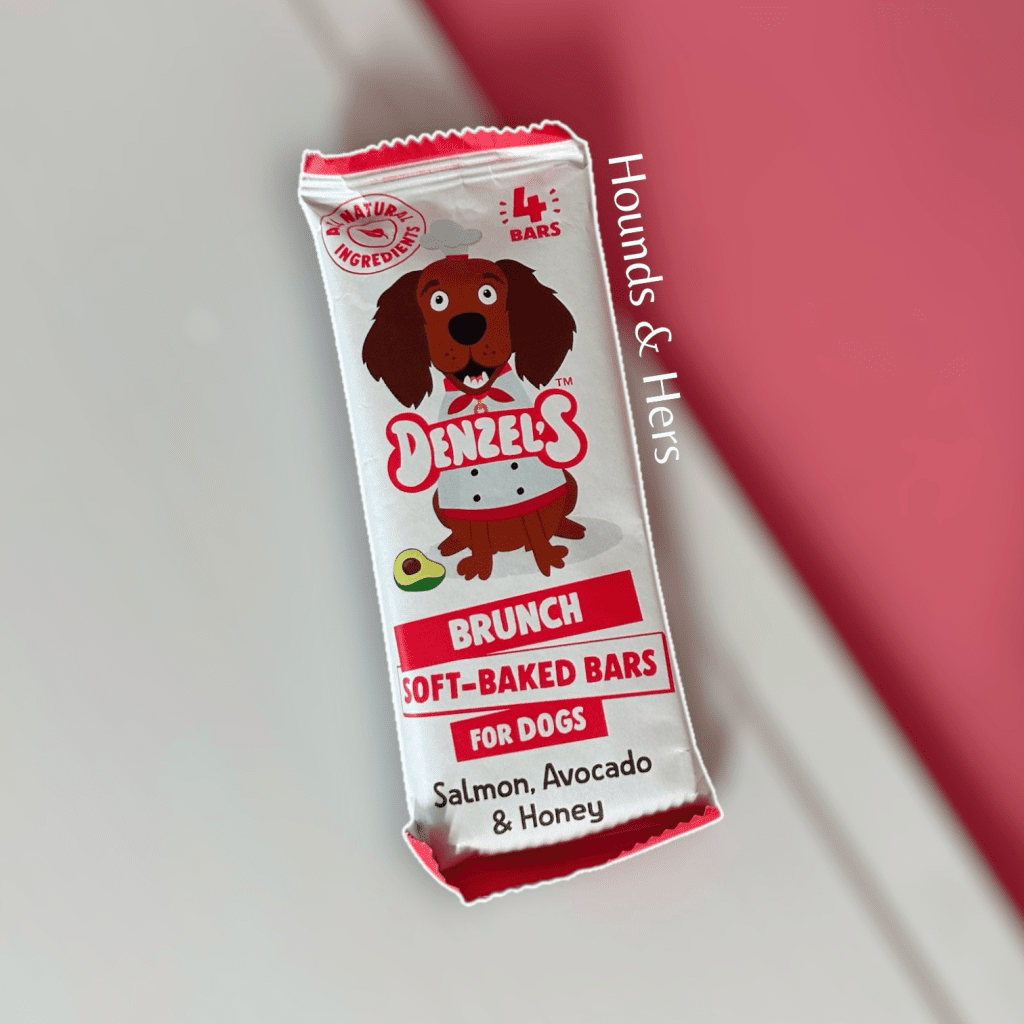 Denzels | Salmon, Avocado & Honey Bars