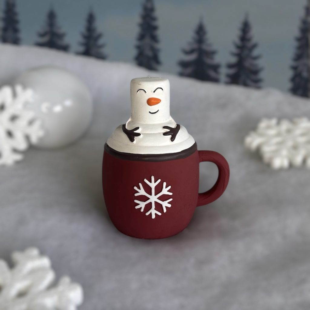 HotChocolate Marshmallow Mug | Christmas Toy
